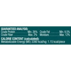 Rachael Ray Nutrish Wheelies Salmon Cat Treats, 12 Count -Trixie || Catit || Nature's Miracle Shop 739046 PT8. AC SS1800 V1670943043