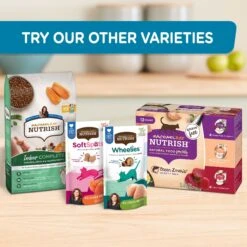 Rachael Ray Nutrish Soft Spots Tuna Cat Treats 16 Rachael Ray Nutrish Soft Spots Tuna Cat Treats -Trixie || Catit || Nature's Miracle Shop 739062 PT5. AC SS1800 V1670945779