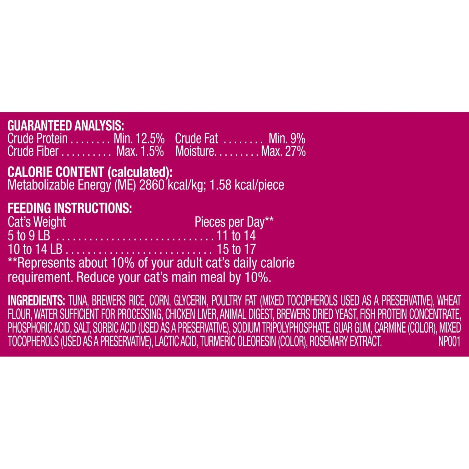 Rachael Ray Nutrish Soft Spots Tuna Cat Treats 9 Rachael Ray Nutrish Soft Spots Tuna Cat Treats - Image 7