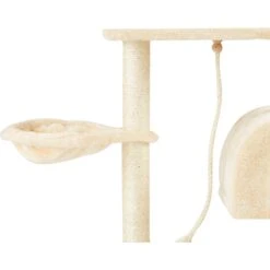 Go Pet Club 36-in Faux Fur Cat Tree & Condo -Trixie || Catit || Nature's Miracle Shop 74008 PT4. AC SS1800 V1504040789