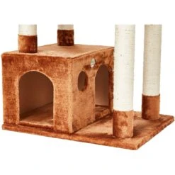 Go Pet Club 67-in Faux Fur Cat Tree & Condo 14 Go Pet Club 67-in Faux Fur Cat Tree & Condo -Trixie || Catit || Nature's Miracle Shop 74018 PT5. AC SS1800 V1525271653