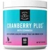 Healthy Solutions For Pets Cranberry Urinary & Kidney Supplement For Cats, 60 Count 1 Healthy Solutions For Pets Cranberry Urinary & Kidney Supplement For Cats, 60 Count -Trixie || Catit || Nature's Miracle Shop 743430 MAIN. AC SS1800 V1680790461