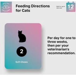 Healthy Solutions For Pets Cranberry Urinary & Kidney Supplement For Cats, 60 Count 10 Healthy Solutions For Pets Cranberry Urinary & Kidney Supplement For Cats, 60 Count -Trixie || Catit || Nature's Miracle Shop 743430 PT3. AC SS1800 V1680808729