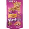 Friskies Playfuls With Salmon & Shrimp Flavor Cat Treats -Trixie || Catit || Nature's Miracle Shop 744438 MAIN. AC SS1800 V1673368154