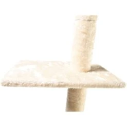Cat Craft 4-Level Adjustable Climbing & Perch Cat Tree With Scratching Post, Cream, X-Large -Trixie || Catit || Nature's Miracle Shop 744814 PT4. AC SS1800 V1674080177