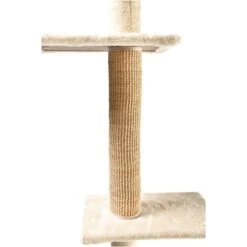 Cat Craft 4-Level Adjustable Climbing & Perch Cat Tree With Scratch Mat Post, Cream, X-Large 14 Cat Craft 4-Level Adjustable Climbing & Perch Cat Tree With Scratch Mat Post, Cream, X-Large -Trixie || Catit || Nature's Miracle Shop 744846 PT4. AC SS1800 V1674080467