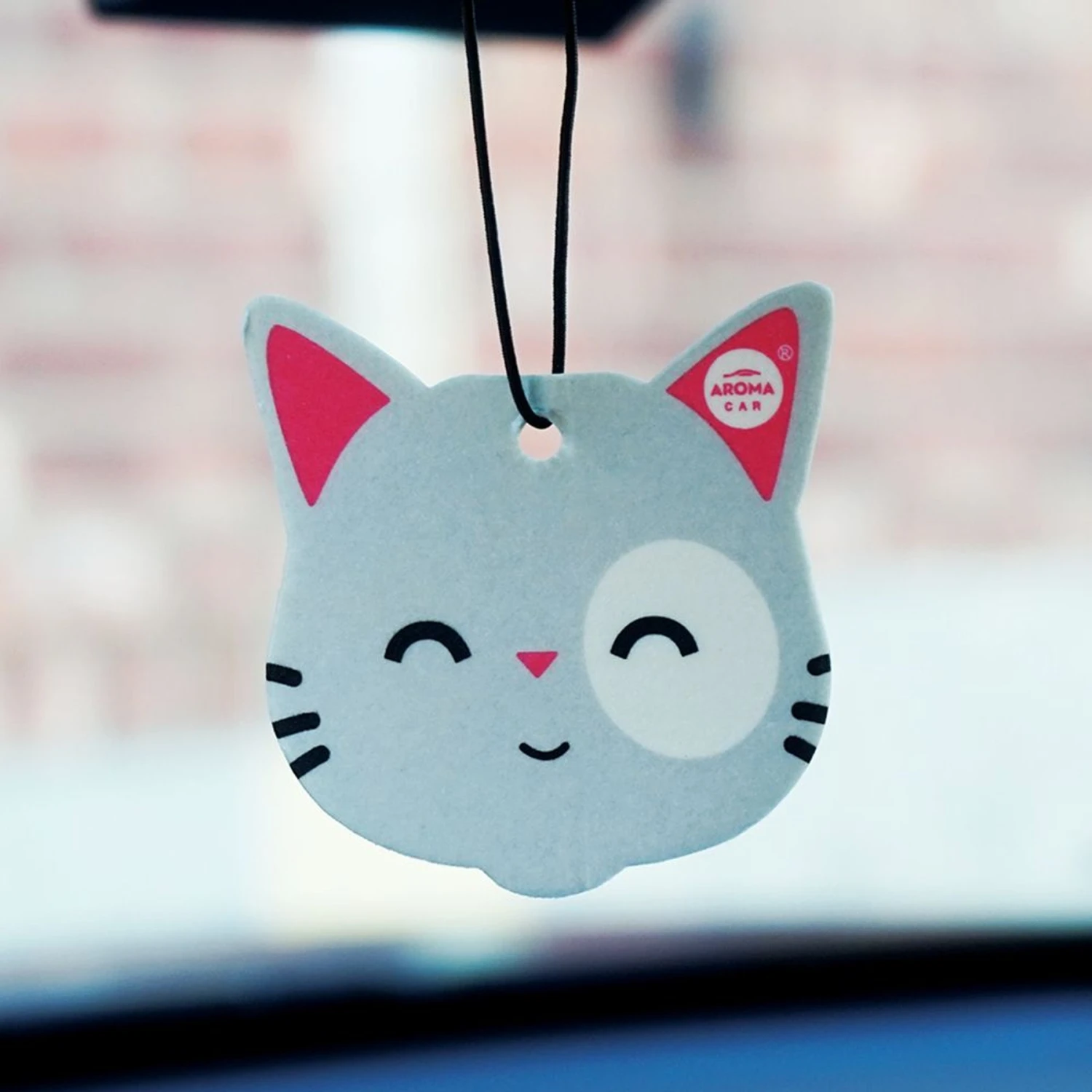 Aroma Car Cutie Series Air Fresheners & Cat Deodorizer, 3 Count 5 Aroma Car Cutie Series Air Fresheners & Cat Deodorizer, 3 Count - Image 3