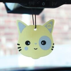 Aroma Car Cutie Series Air Fresheners & Cat Deodorizer, 3 Count 10 Aroma Car Cutie Series Air Fresheners & Cat Deodorizer, 3 Count -Trixie || Catit || Nature's Miracle Shop 745326 PT3. AC SS1800 V1671726597