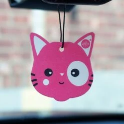 Aroma Car Cutie Series Air Fresheners & Cat Deodorizer, 3 Count 11 Aroma Car Cutie Series Air Fresheners & Cat Deodorizer, 3 Count -Trixie || Catit || Nature's Miracle Shop 745326 PT4. AC SS1800 V1671724591