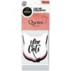 Aroma Car Quotes Series Air Fresheners & Cat Deodorizer, 3 Count -Trixie || Catit || Nature's Miracle Shop 745342 MAIN. AC SS1800 V1671724585