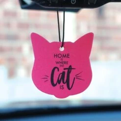 Aroma Car Quotes Series Air Fresheners & Cat Deodorizer, 3 Count 9 Aroma Car Quotes Series Air Fresheners & Cat Deodorizer, 3 Count -Trixie || Catit || Nature's Miracle Shop 745342 PT2. AC SS1800 V1671726547