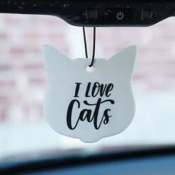 Aroma Car Quotes Series Air Fresheners & Cat Deodorizer, 3 Count 10 Aroma Car Quotes Series Air Fresheners & Cat Deodorizer, 3 Count -Trixie || Catit || Nature's Miracle Shop 745342 PT3. AC SS1800 V1671733249