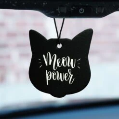 Aroma Car Quotes Series Air Fresheners & Cat Deodorizer, 3 Count 11 Aroma Car Quotes Series Air Fresheners & Cat Deodorizer, 3 Count -Trixie || Catit || Nature's Miracle Shop 745342 PT4. AC SS1800 V1671724592