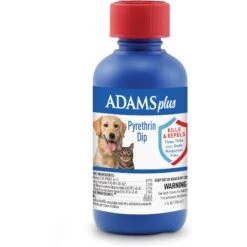 Adams® Adams Plus Flea & Tick Pyrethrin Pet Dip