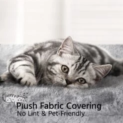 Yaheetech 70.5-inch Multi Level Sisal Cat Tree -Trixie || Catit || Nature's Miracle Shop 746934 PT4. AC SS1800 V1671650098