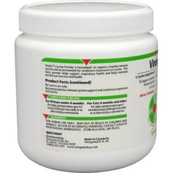 Vetoquinol Viralys Powder Immune Supplement For Cats -Trixie || Catit || Nature's Miracle Shop 74732 PT2. AC SS1800 V1595018152