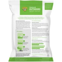 Dr. Elsey's Touch Of Outdoors Stress-Reducing Clumping Clay Cat Litter -Trixie || Catit || Nature's Miracle Shop 74755 PT2. AC SS1800 V1701368806