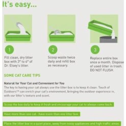 Dr. Elsey's Touch Of Outdoors Stress-Reducing Clumping Clay Cat Litter -Trixie || Catit || Nature's Miracle Shop 74755 PT5. AC SS1800 V1700515250