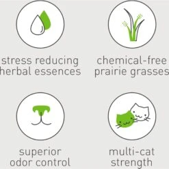Dr. Elsey's Touch Of Outdoors Stress-Reducing Clumping Clay Cat Litter -Trixie || Catit || Nature's Miracle Shop 74755 PT7. AC SS1800 V1701368806