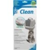 Catit Biodegradable Cat Pan Liners -Trixie || Catit || Nature's Miracle Shop 74933 MAIN. AC SS1800 V1689701194