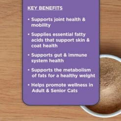 Nulo Functional Advanced Health Powder Supplement For Cats, 4.23-oz -Trixie || Catit || Nature's Miracle Shop 749662 PT3. AC SS1800 V1672244572