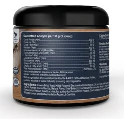 Nulo Functional Advanced Health Powder Supplement For Cats, 4.23-oz -Trixie || Catit || Nature's Miracle Shop 749662 PT8. AC SS1800 V1672244570