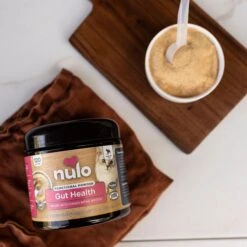 Nulo Functional Gut Health Powder Supplement For Cats, 4.23-oz -Trixie || Catit || Nature's Miracle Shop 749694 PT2. AC SS1800 V1672243341
