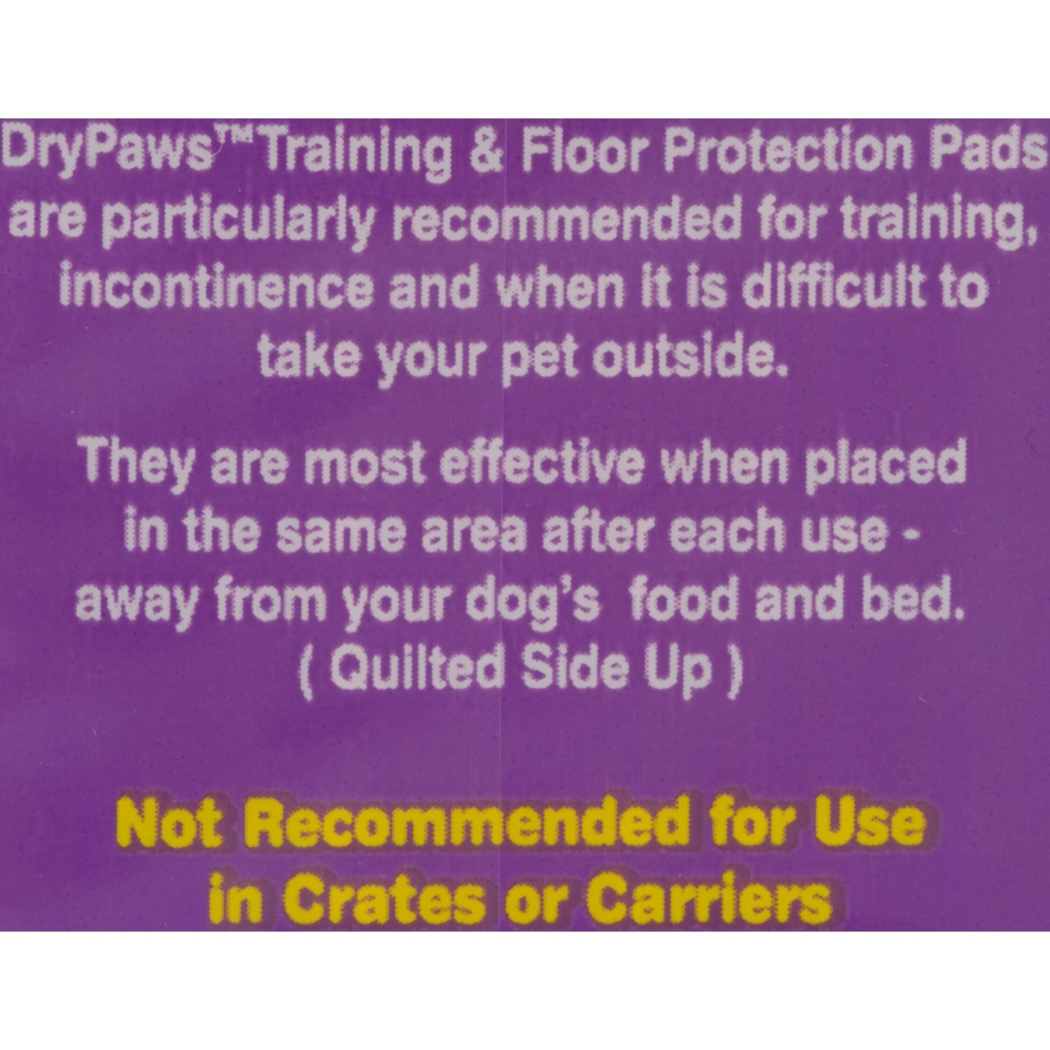 MidWest Dry Paws Training & Floor Protection Pads 5 MidWest Dry Paws Training & Floor Protection Pads - Image 3