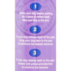 MidWest Dry Paws Training & Floor Protection Pads 10 MidWest Dry Paws Training & Floor Protection Pads -Trixie || Catit || Nature's Miracle Shop 74987 PT3. AC SS1800 V1558555484