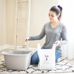 EcoLeo Compostabe Litter Scoop Cat Waste Bags -Trixie || Catit || Nature's Miracle Shop 751454 PT2. AC SS1800 V1674581580