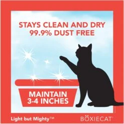 Boxiecat Air Lightweight Extra Strength Unscented Clumping Cat Litter 13 Boxiecat Air Lightweight Extra Strength Unscented Clumping Cat Litter -Trixie || Catit || Nature's Miracle Shop 751886 PT5. AC SS1800 V1673467045