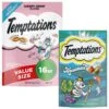 Temptations Classic Shrimpy Shrimp Flavor Soft & Crunchy Cat Treats & Temptations MixUps Meowmaid Salmon & Tuna Flavors Crunchy & Soft Cat Treats, 3-oz Bag -Trixie || Catit || Nature's Miracle Shop 752166 MAIN. AC SS1800 V1672869034