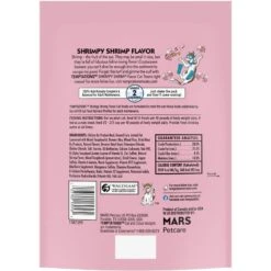 Temptations Classic Shrimpy Shrimp Flavor Soft & Crunchy Cat Treats & Temptations MixUps Meowmaid Salmon & Tuna Flavors Crunchy & Soft Cat Treats, 3-oz Bag -Trixie || Catit || Nature's Miracle Shop 752166 PT2. AC SS1800 V1672864991