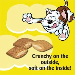 Temptations MixUps Catnip Fever Flavor Soft & Crunchy Cat Treats & Temptations MixUps Meowmaid Salmon & Tuna Flavors Crunchy & Soft Cat Treats, 3-oz Bag -Trixie || Catit || Nature's Miracle Shop 752230 PT4. AC SS1800 V1672928503