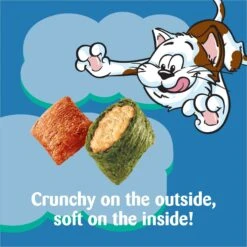 Temptations MixUps Backyard Cookout Flavor Soft & Crunchy Cat Treats & Temptations MixUps Meowmaid Salmon & Tuna Flavors Crunchy & Soft Cat Treats, 3-oz Bag 19 Temptations MixUps Backyard Cookout Flavor Soft & Crunchy Cat Treats & Temptations MixUps Meowmaid Salmon & Tuna Flavors Crunchy & Soft Cat Treats, 3-oz Bag -Trixie || Catit || Nature's Miracle Shop 752262 PT8. AC SS1800 V1672929082