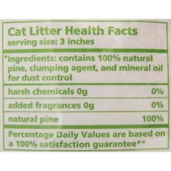 Feline Pine Scoop Unscented Clumping Wood Cat Litter 9 Feline Pine Scoop Unscented Clumping Wood Cat Litter -Trixie || Catit || Nature's Miracle Shop 75431 PT2. AC SS1800 V1456868183