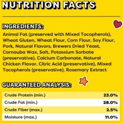 Temptations Tender Fills Roasted Chicken Flavor Soft & Crunchy Cat Treats -Trixie || Catit || Nature's Miracle Shop 756782 PT5. AC SS1800 V1676326949