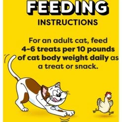Temptations Tender Fills Roasted Chicken Flavor Soft & Crunchy Cat Treats -Trixie || Catit || Nature's Miracle Shop 756782 PT6. AC SS1800 V1676326950