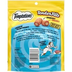 Temptations Tender Fills Seared Tuna Flavor Soft & Crunchy Cat Treats -Trixie || Catit || Nature's Miracle Shop 756814 PT1. AC SS1800 V1676326887