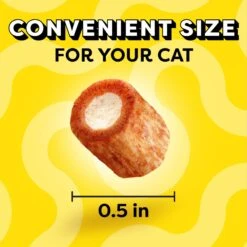 Temptations Tender Fills Seared Tuna Flavor Soft & Crunchy Cat Treats -Trixie || Catit || Nature's Miracle Shop 756814 PT2. AC SS1800 V1676326888