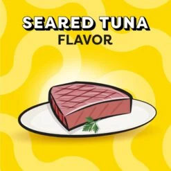 Temptations Tender Fills Seared Tuna Flavor Soft & Crunchy Cat Treats -Trixie || Catit || Nature's Miracle Shop 756814 PT3. AC SS1800 V1676326887