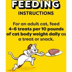 Temptations Tender Fills Seared Tuna Flavor Soft & Crunchy Cat Treats -Trixie || Catit || Nature's Miracle Shop 756814 PT6. AC SS1800 V1676326892