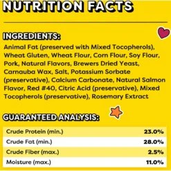 Temptations Tender Fills Grilled Salmon Flavor Soft & Crunchy Cat Treats -Trixie || Catit || Nature's Miracle Shop 756838 PT5. AC SS1800 V1676326892
