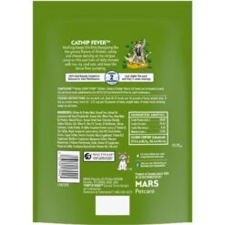 Temptations MixUps Catnip Fever Flavor Soft & Crunchy Cat Treats & Temptations MixUps Purricorn Chicken Dairy & Shrimp Flavors Crunchy & Soft Cat Treats, 3-oz Bag -Trixie || Catit || Nature's Miracle Shop 757798 PT2. AC SS1800 V1674059364