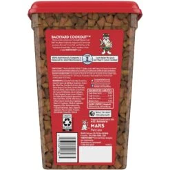 Temptations MixUps Backyard Cookout Flavor Soft & Crunchy Cat Treats & Temptations MixUps Purricorn Chicken Dairy & Shrimp Flavors Crunchy & Soft Cat Treats, 3-oz Bag -Trixie || Catit || Nature's Miracle Shop 757854 PT2. AC SS1800 V1674059416