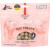 Primal Liver, Laugh, Love For Cats! Simply Pork Flavored Crunchy Cat Treats