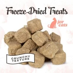 Primal Liver, Laugh, Love For Cats! Simply Pork Flavored Crunchy Cat Treats -Trixie || Catit || Nature's Miracle Shop 761782 PT2. AC SS1800 V1674757994