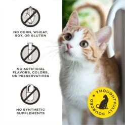 Primal The G.O.A.T. Chicken & Goat Milk Flavored Crunchy Cat Treats -Trixie || Catit || Nature's Miracle Shop 761790 PT3. AC SS1800 V1674769815