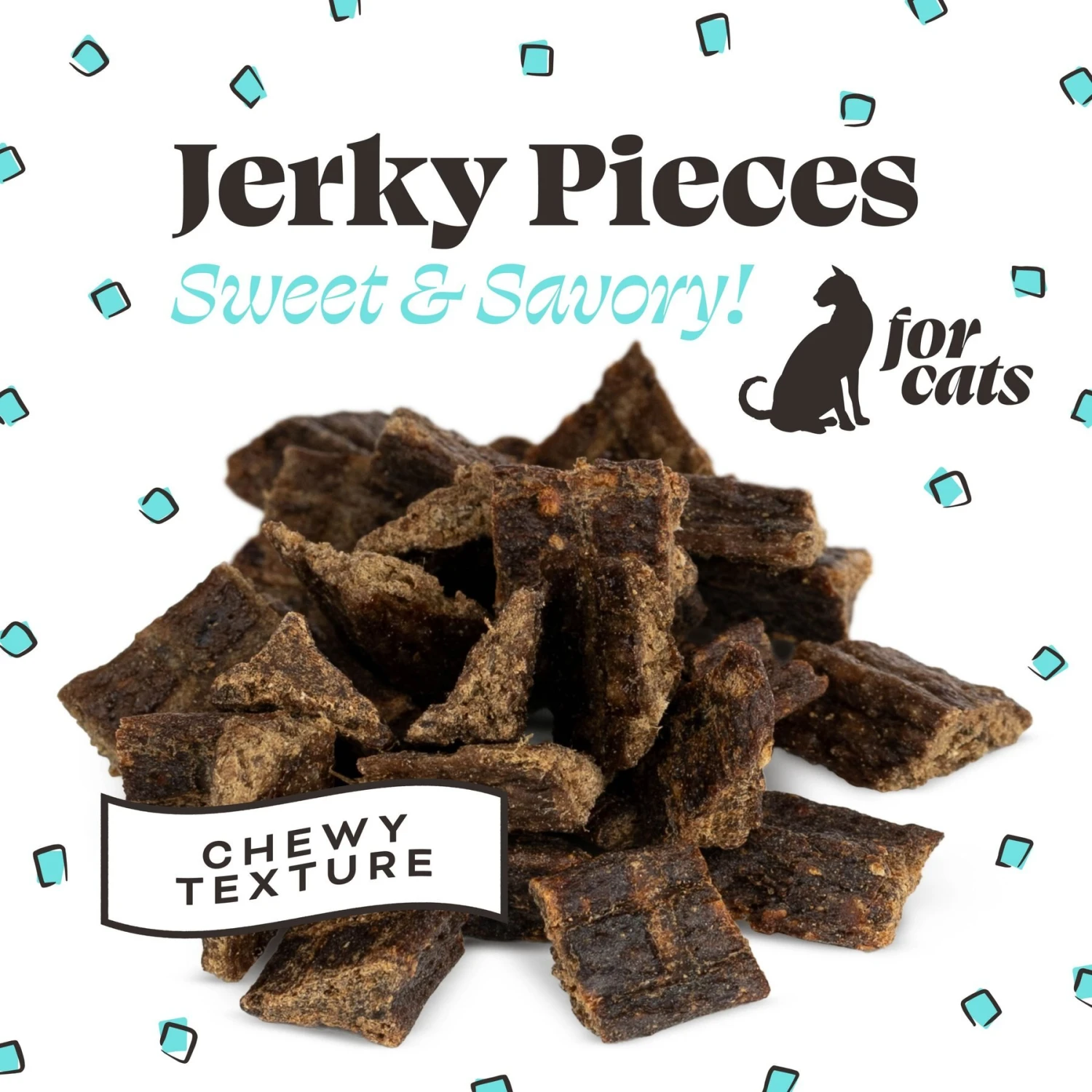 Primal Give Pieces A Chance Chicken With Broth Flavored Jerky Cat Treats 5 Primal Give Pieces A Chance Chicken With Broth Flavored Jerky Cat Treats - Image 3