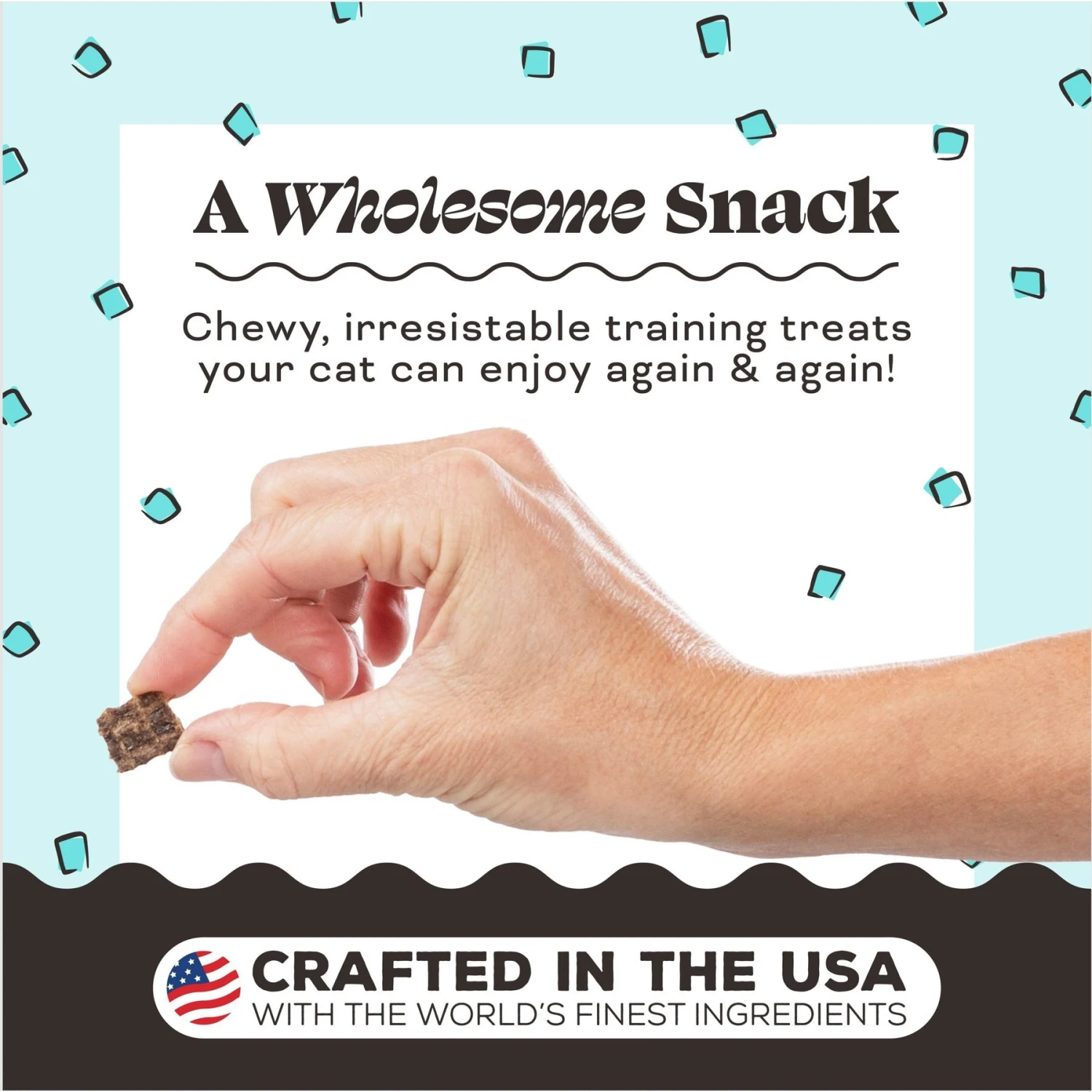 Primal Give Pieces A Chance Chicken With Broth Flavored Jerky Cat Treats 8 Primal Give Pieces A Chance Chicken With Broth Flavored Jerky Cat Treats - Image 6